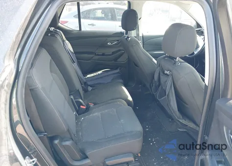 2019 Chevrolet Traverse 1Lt from USA, damaged, VIN 1GNERGKW4KJ221594